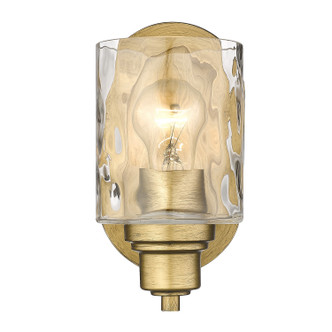 Lumley One Light Bath Vanity (IN40055AG)