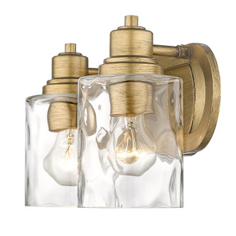 Lumley Two Light Bath Vanity (IN40056AG)