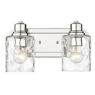 Lumley Two Light Bath Vanity (IN40056PN)