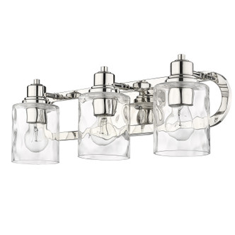 Lumley Three Light Bath Vanity (IN40057PN)