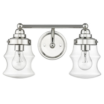Keal Two Light Vanity (IN40072PN)