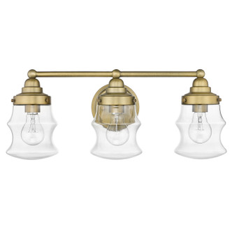 Keal Three Light Vanity (IN40073ATB)