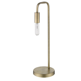 Acclaim Lighting - TT80026AB - One Light Table Lamp - Perret - Aged Brass