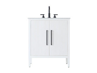 Elegant Lighting - VF29630WH - Bathroom Vanity - Blakely - White