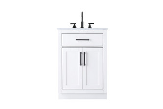 Elegant Lighting - VF29724WH - Bathroom Vanity - Alden - White