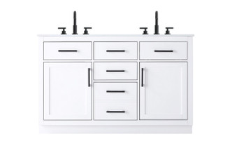 Elegant Lighting - VF29754DWH - Bathroom Vanity - Alden - White