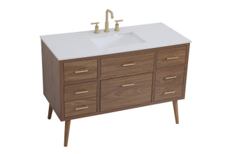 Boise Bathroom Vanity Set (VF41048WB)
