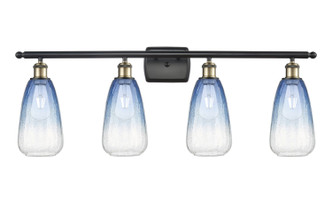 Innovations - 516-4W-BAB-G480-6SB - Four Light Bath Vanity - Ballston - Black Antique Brass
