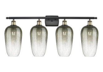 Innovations - 516-4W-BAB-G484-7SL - Four Light Bath Vanity - Ballston - Black Antique Brass