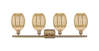 Ballston Four Light Bath Vanity (516-4W-BB-G459-6ME)