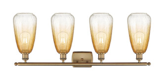 Ballston Four Light Bath Vanity (516-4W-BB-G480-6AM)
