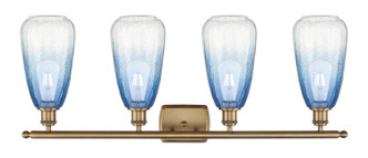 Ballston Four Light Bath Vanity (516-4W-BB-G480-6SB)