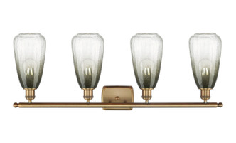 Ballston Four Light Bath Vanity (516-4W-BB-G480-6SL)
