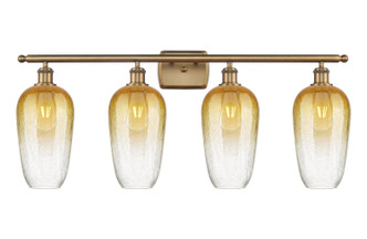 Innovations - 516-4W-BB-G484-7AM - Four Light Bath Vanity - Ballston - Brushed Brass