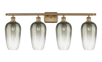 Innovations - 516-4W-BB-G484-7SL - Four Light Bath Vanity - Ballston - Brushed Brass