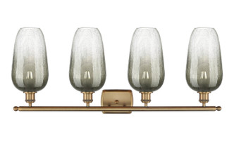 Ballston Four Light Bath Vanity (516-4W-BB-G484-7SL)