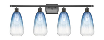 Innovations - 516-4W-OB-G480-6SB - Four Light Bath Vanity - Ballston - Oil Rubbed Bronze