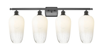 Innovations - 516-4W-OB-G484-7OP - Four Light Bath Vanity - Ballston - Oil Rubbed Bronze
