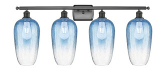 Innovations - 516-4W-OB-G484-7SB - Four Light Bath Vanity - Ballston - Oil Rubbed Bronze