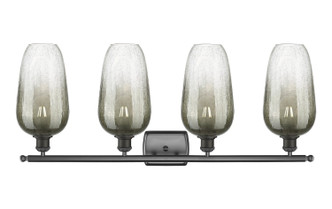 Ballston Four Light Bath Vanity (516-4W-OB-G484-7SL)