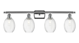 Innovations - 516-4W-PC-G459-6CL - Four Light Bath Vanity - Ballston - Polished Chrome