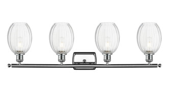 Ballston Four Light Bath Vanity (516-4W-PC-G459-6CL)