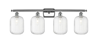 Innovations - 516-4W-PC-G460-7CL - Four Light Bath Vanity - Ballston - Polished Chrome
