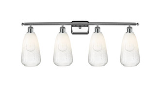 Innovations - 516-4W-PC-G480-6OP - Four Light Bath Vanity - Ballston - Polished Chrome
