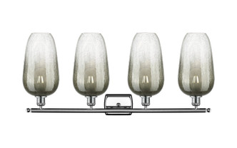 Ballston Four Light Bath Vanity (516-4W-PC-G484-7SL)