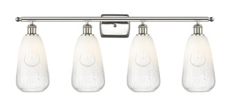 Innovations - 516-4W-PN-G480-6OP - Four Light Bath Vanity - Ballston - Polished Nickel