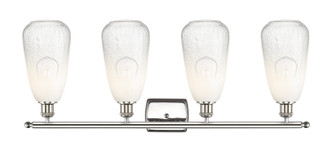 Ballston Four Light Bath Vanity (516-4W-PN-G480-6OP)