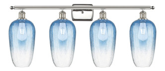 Innovations - 516-4W-PN-G484-7SB - Four Light Bath Vanity - Ballston - Polished Nickel