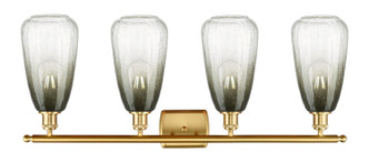 Ballston Four Light Bath Vanity (516-4W-SG-G480-6SL)