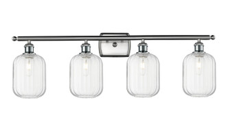 Innovations - 516-4W-SN-G460-7CL - Four Light Bath Vanity - Ballston - Brushed Satin Nickel