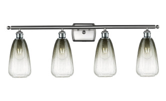 Innovations - 516-4W-SN-G480-6SL - Four Light Bath Vanity - Ballston - Brushed Satin Nickel