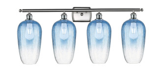 Innovations - 516-4W-SN-G484-7SB - Four Light Bath Vanity - Ballston - Brushed Satin Nickel