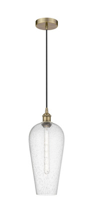 Innovations - 616-1P-AB-G456-8SDY - One Light Mini Pendant - Edison - Antique Brass