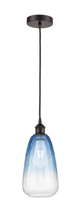 Innovations - 616-1P-OB-G480-6SB - One Light Mini Pendant - Edison - Oil Rubbed Bronze