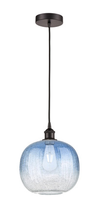 Innovations - 616-1P-OB-G481-10SB - One Light Mini Pendant - Edison - Oil Rubbed Bronze
