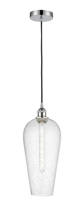 Innovations - 616-1P-PC-G456-8SDY - One Light Mini Pendant - Edison - Polished Chrome