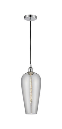 Innovations - 616-1P-PC-G456-8SM - One Light Mini Pendant - Edison - Polished Chrome