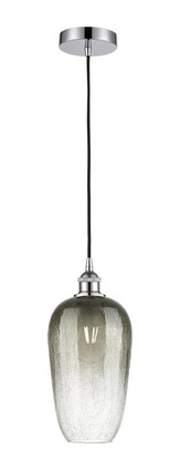 Innovations - 616-1P-PC-G484-7SL - One Light Mini Pendant - Edison - Polished Chrome
