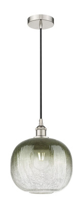 Innovations - 616-1P-PN-G481-10SL - One Light Mini Pendant - Edison - Polished Nickel