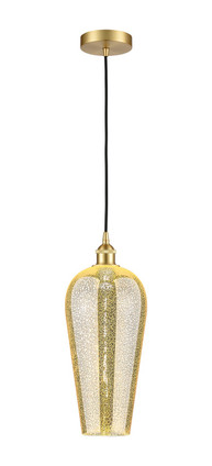 Innovations - 616-1P-SG-G456-8ME - One Light Mini Pendant - Edison - Satin Gold