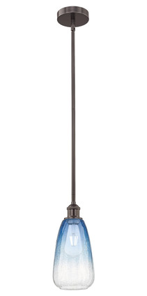 Innovations - 616-1S-OB-G480-6SB - One Light Mini Pendant - Edison - Oil Rubbed Bronze