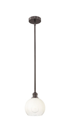Innovations - 616-1S-OB-G483-8OP - One Light Mini Pendant - Edison - Oil Rubbed Bronze
