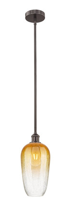 Innovations - 616-1S-OB-G484-7AM - One Light Mini Pendant - Edison - Oil Rubbed Bronze