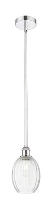 Innovations - 616-1S-PC-G459-6CL - One Light Mini Pendant - Edison - Polished Chrome