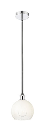 Innovations - 616-1S-PC-G483-8OP - One Light Mini Pendant - Edison - Polished Chrome