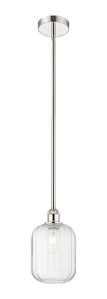Innovations - 616-1S-PN-G460-7CL - One Light Mini Pendant - Edison - Polished Nickel